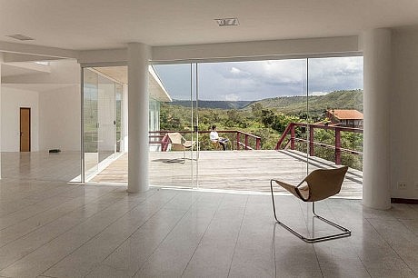 D&P House by Atelier Paralelo