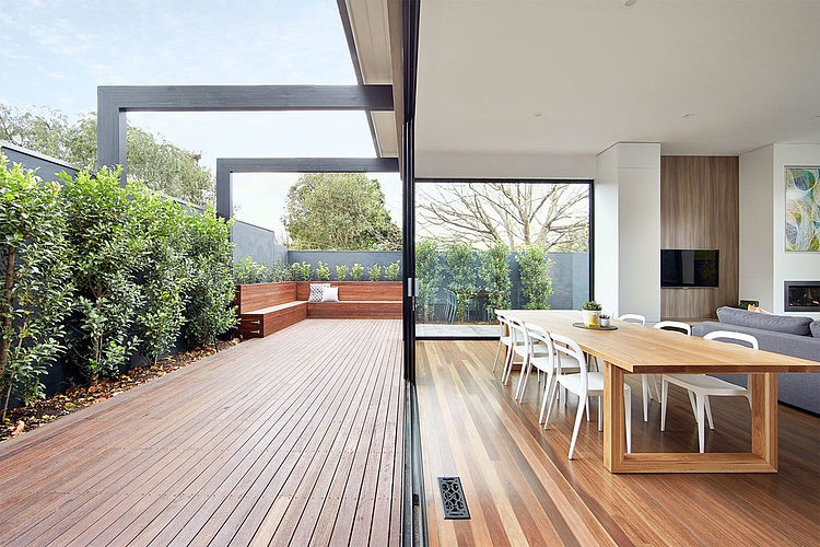 East Malvern by LSA Architects