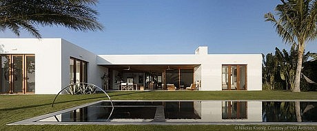 House in Florida by 1100 Architect