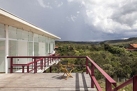 D&P House by Atelier Paralelo