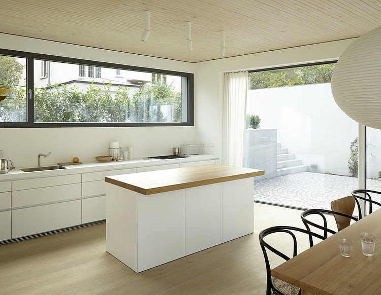 K2 House by Bottega + Ehrhardt Architekten