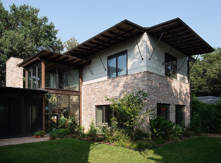 Liberty Residence by David Mills Custom Homes