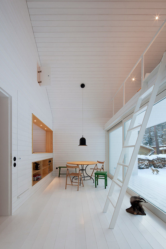 Waldhaus by Atelier ST