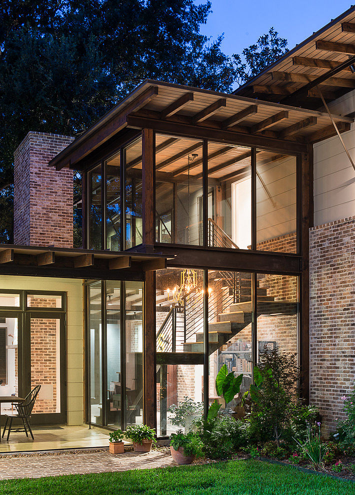 Liberty Residence by David Mills Custom Homes