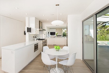 Trousdale House by Paul Brant Williger