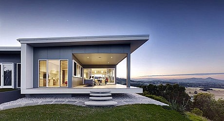 Coorabell Residence by Zaher Architects