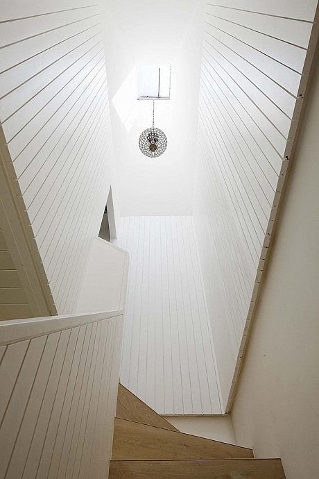 Dorset Road Home by Sam Tisdall