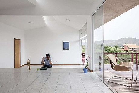 D&P House by Atelier Paralelo