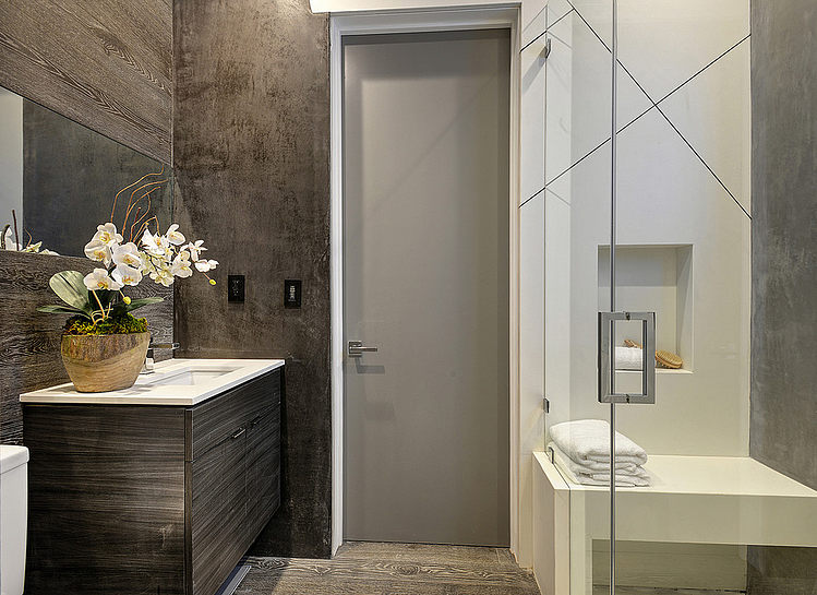 Hythe Court Home by Amit Apel Design