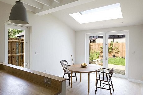 Dorset Road Home by Sam Tisdall