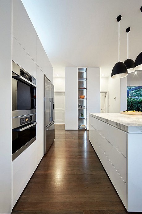 East Malvern by LSA Architects