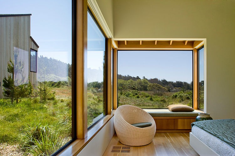 Sea Ranch Residence by Turnbull Griffin Haesloop