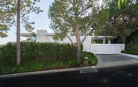 Trousdale House by Paul Brant Williger