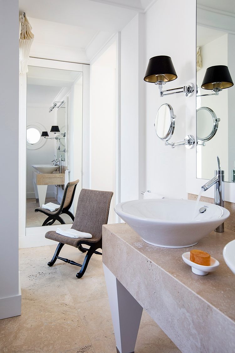 Villa in Sabaudia by Stefano Dorata Architetto