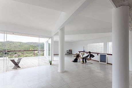 D&P House by Atelier Paralelo