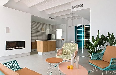 Rocha Apartment by CaSA