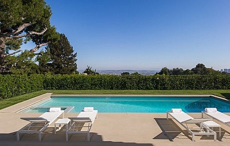 Trousdale House by Paul Brant Williger