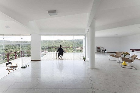 D&P House by Atelier Paralelo