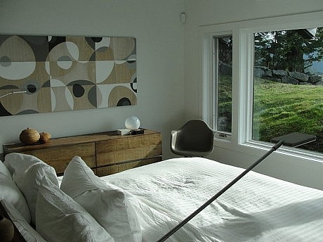 Island Retreat by Johnson + McLeod Design Consultants