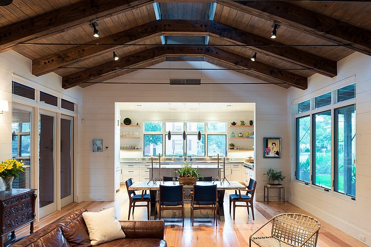 Liberty Residence by David Mills Custom Homes