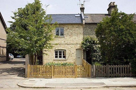 Dorset Road Home by Sam Tisdall