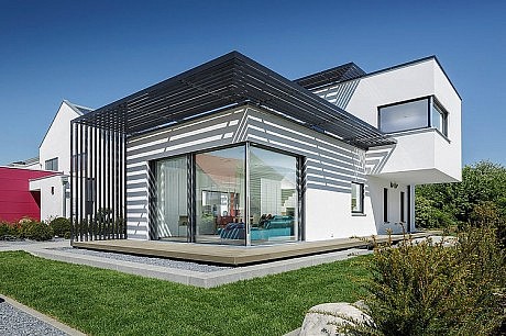 Poing House by Luxhaus