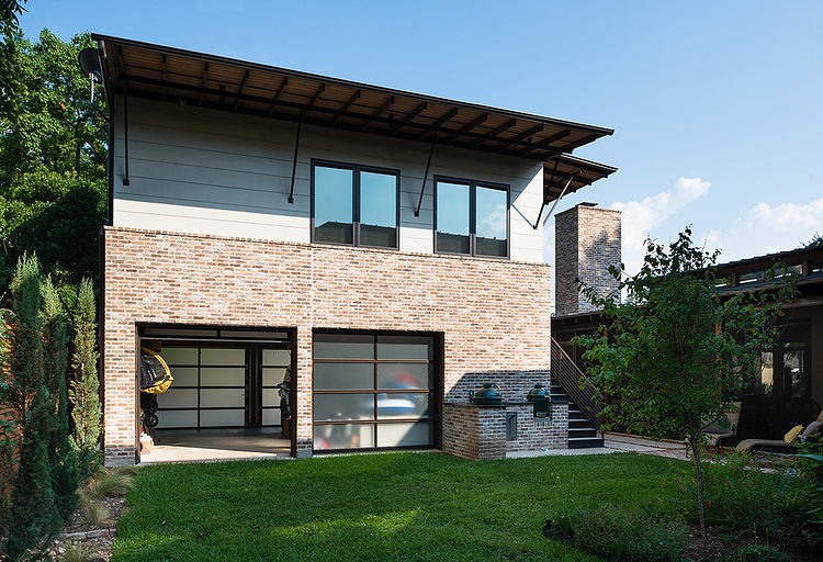 Liberty Residence by David Mills Custom Homes