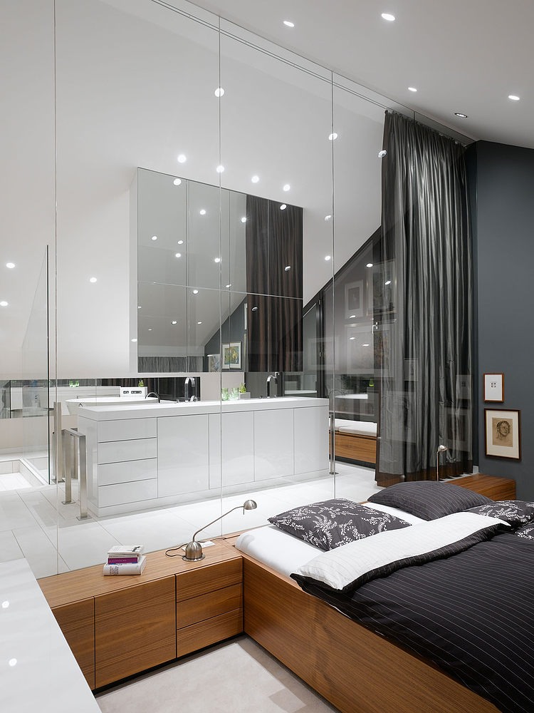 Apartment Sch by Ippolito Fleitz Group