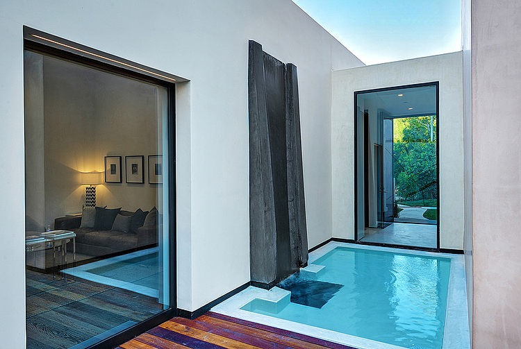 Hythe Court Home by Amit Apel Design