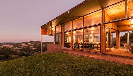 Benbulla House by Austin Mcfarland Architects