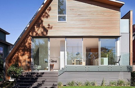 East Van House by Splyce Design