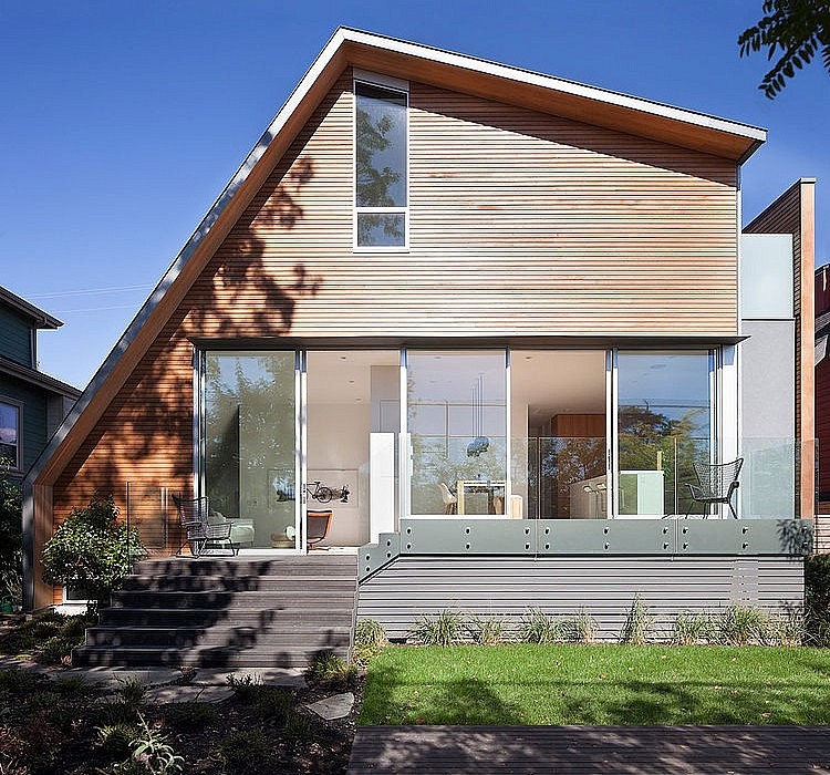 East Van House by Splyce Design