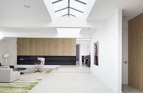 Garage Conversion by i29 Interior Architects