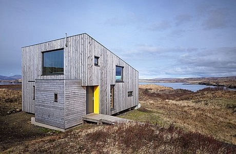 Hen House by Rural Design Architects