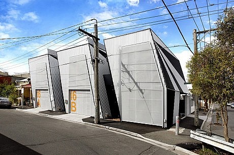 Hunter Street Home by ODR Architects