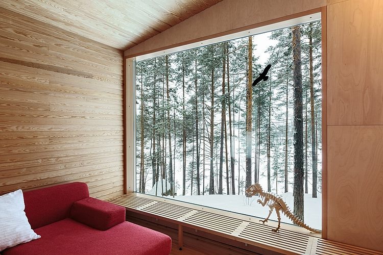 Kettukallio Cabin by Playa Architects