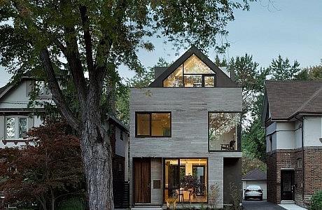 Moore Park Residence by Drew Mandel Architects