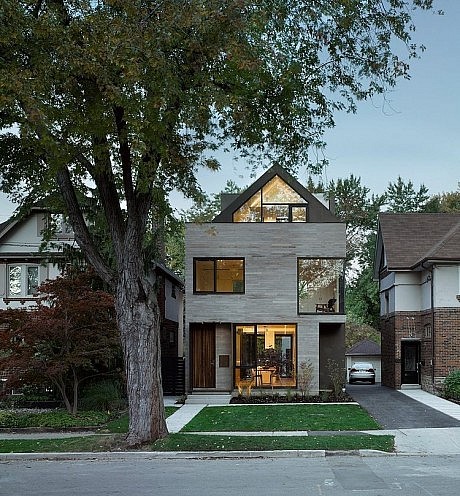 Moore Park Residence by Drew Mandel Architects