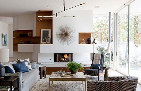 Santa Monica Modern by DISC Interiors