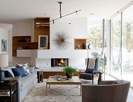 Santa Monica Modern by DISC Interiors