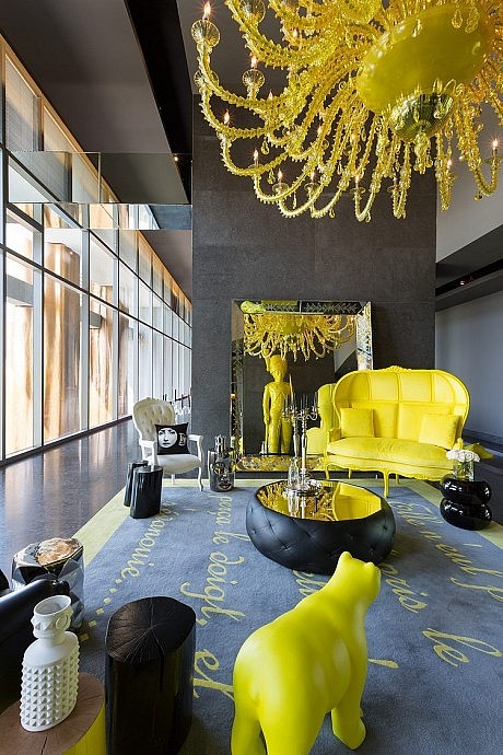 Yoo Panama by Philippe Starck