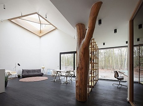 House for Patrick by LOW Architecten