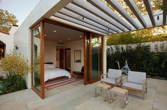 Malibu House by Dutton Architects