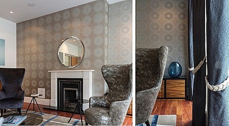 Marylbone Village Townhouse by Clifton Interiors