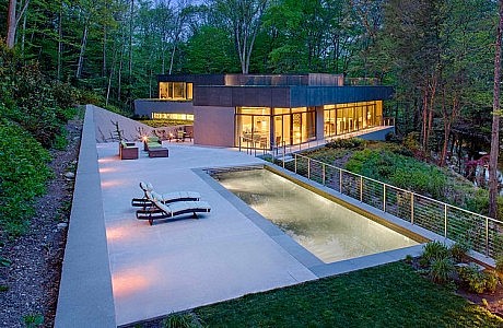 Weston Residence by Specht Harpman