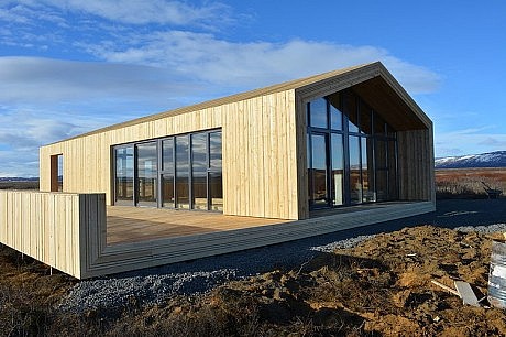 Dynjandisvegur Retreat by Tonnatak