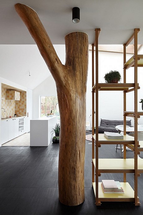 House for Patrick by LOW Architecten