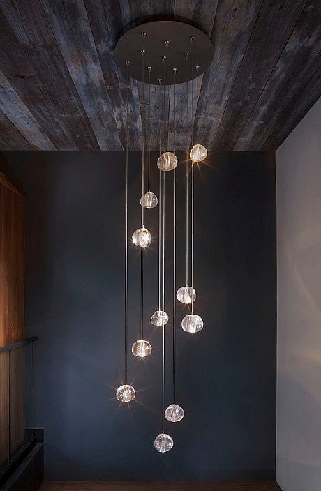 Lake Tahoe Residence by Chelsea Sachs Design