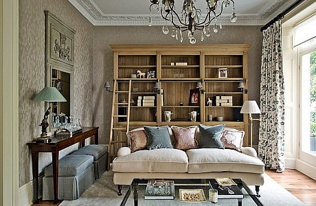 London Townhouse by Sims Hilditch