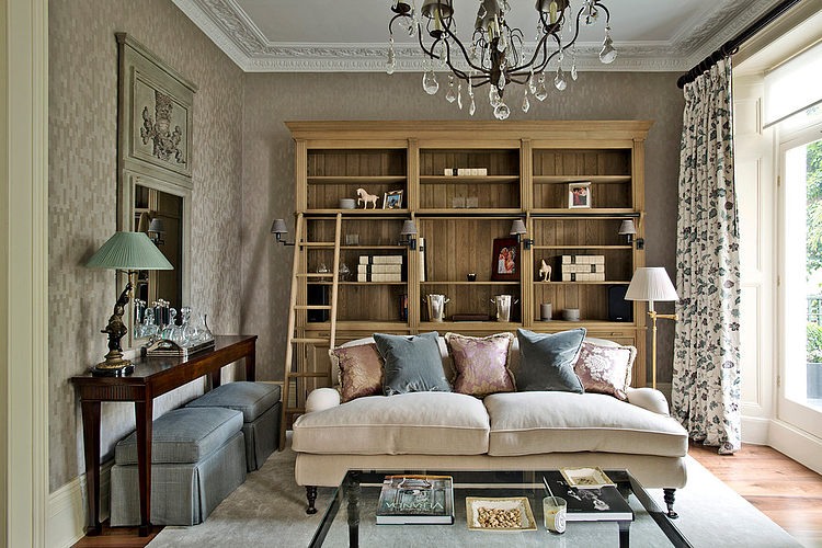 London Townhouse by Sims Hilditch